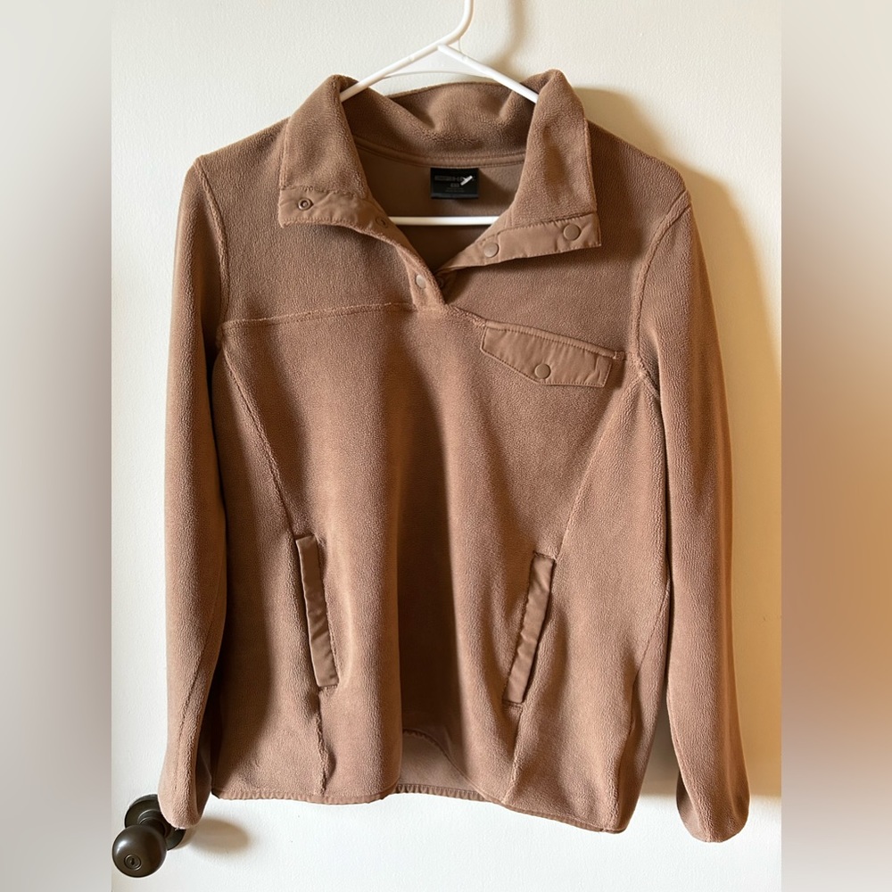 32 Degrees Heat Fleece Pullover
